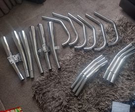 CBX exhaust 4